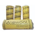 Glasswool Ecowool D.32kg / m3 Thickness 25mm x 1.2m x 30m 1