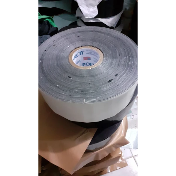 Wrapping Tape Polyken 4 Inch x 400 Feet Indent