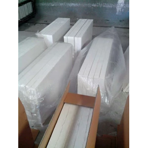 Silica Board Thickness 40mm Length 610mm Width 150mm