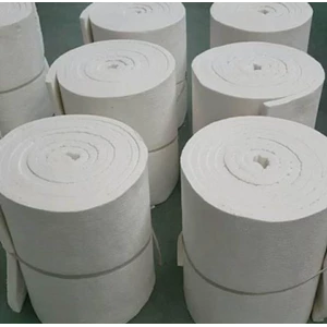 Ceramic Fiber Blanket Cmax Tebal 50mm x 610mm x 3600mm D.128kg/m3 