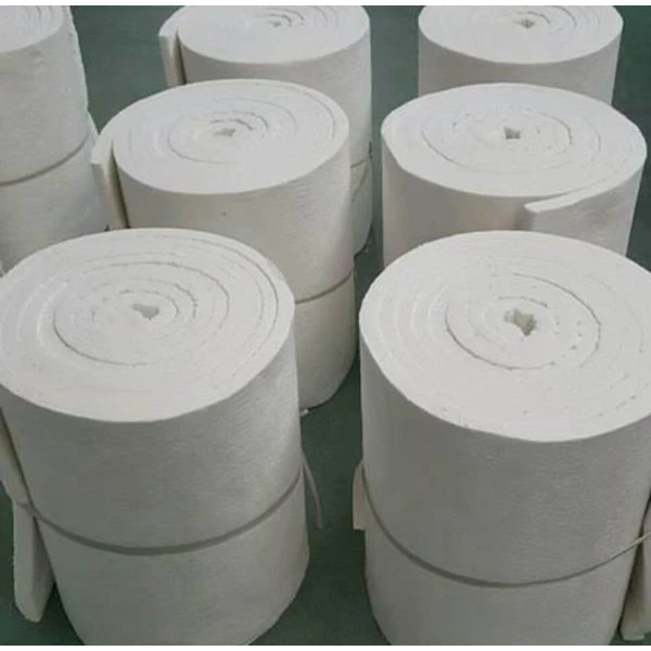 Ceramic Fiber Blanket Cmax Tebal 50mm x 610mm x 3600mm D.128kg/m3 