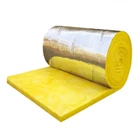 Glasswool Alfoil 1 layer D.16kg/m3 Thickness 50mm x 1.2m x 15m ( Indent ) 1