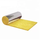 Glasswool D.24kg/m3 Thickness 50mm x 1.2m x 15m With 1 Side Alfoil Coating 1