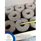 Rockwool Pipe 2 1/2 Inch Thickness 2.5cm x 1m 1