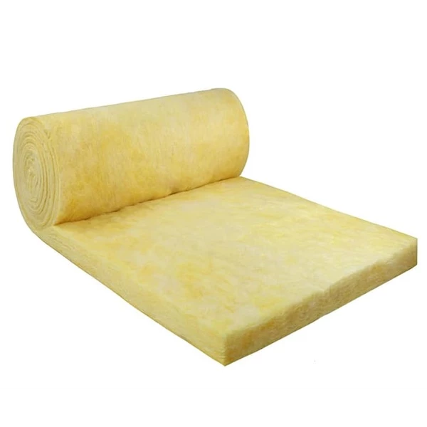Glasswool Sound Damping D.16kg/m3 Thickness 50mm x 1.2m x 15m