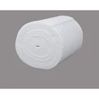 Ceramic Fiber Blanket Temp 1460 D.128kg/m3 Tebal 50mm x 0.6m x 3.6m 1