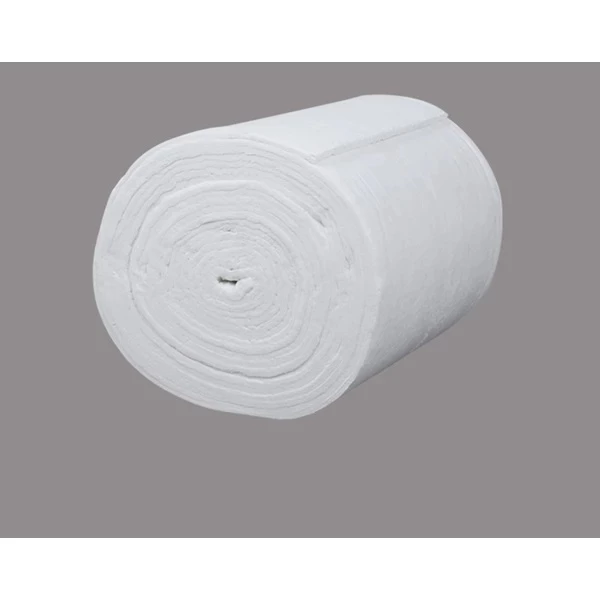 Ceramic Fiber Blanket Temp 1460 D.128kg/m3 Thickness 50mm x 0.6m x 3.6m