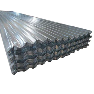 Alumunium Corrugate 0.6mm x 1m x 2m