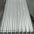 Alumunium Gelombang Bulat 0.3mm x 1m x 2m 1