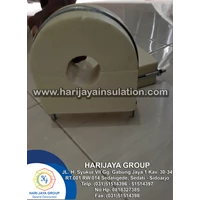 Polyurethane Wooden Blok D.200kg/m3 Ukuran 4 Inch Tebal 50mm 