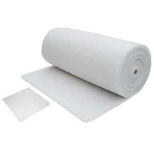 Filter Viledon Type Washable Polyester Thickness 15mm x 2m x 20m