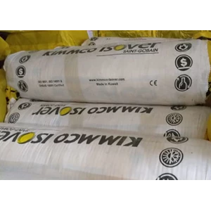 Glasswool Kimmco D.16kg/m3 Thick 25m x 1.2m x 30m 