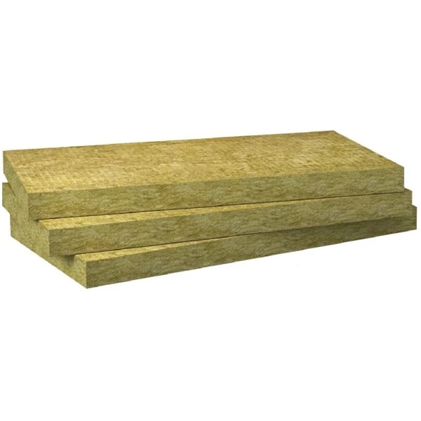 Rockwool Board D.60kg/m3 Thick 25mm x 0.6m x 1.2m
