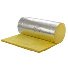 Glasswool Kimmco Alfoil Thickness 50mm x 1.2m x 15m 1