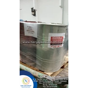 Polyurethane (PU) Liquid FF7116-2 D.32kg/m3 Packages A and B Contents 60kg