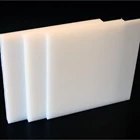 HDPE Sheet ( Putih ) Tebal 40mm x 1m x 2m 1