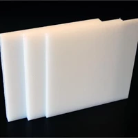 HDPE Sheet ( Putih ) Tebal 40mm x 1m x 2m
