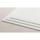Teflon Milk White Sheet 5mm x 1m x 1m 1