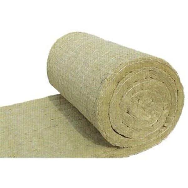Rockwool Wired Blanket D.100kg/m3 Thick  50mm x 0.9m x 4m