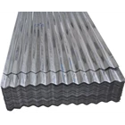 Alumunium Gelombang / Corrugated Tebal 0.7mm x 90cm x 2m 1