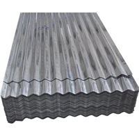 Alumunium Gelombang / Corrugated Tebal 0.7mm x 90cm x 2m