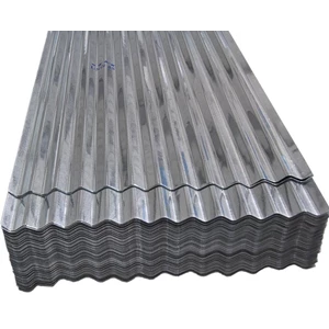 Aluminum Waves / Corrugated Thick 0.7mm x 90cm x 2m
