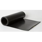 Ordinary Black Rubber Without Thread Thick 5mm x 1m x 1m 1