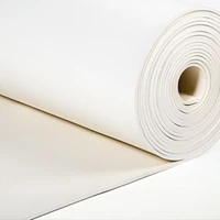 Rubber Sheet Putih Tebal 5mm x 1m x 10m
