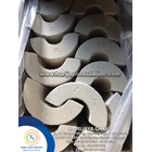 Calcium Silicate Pipe 2 Inch Thick 50mm  x 610mm 1