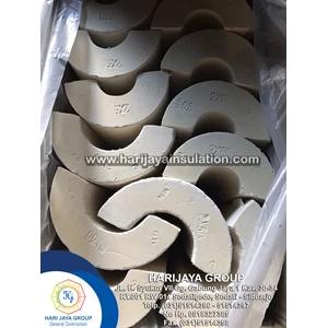 Calcium Silicate Pipe 2 Inch Thick 50mm  x 610mm