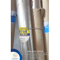 Alumunium Foil AB-710 x 1.25m x 60m