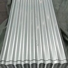 Plat Alumunium Gelombang 0.8mm x 1m x 2m 1