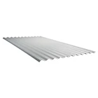 Zinc Roof Material AZ 100 Thick 0.40mm Width 75cm / KRS x 10m 1