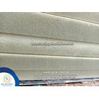 Polyurethane Board Wall Damper D.40kg/m3 Thick 50mm x 1m x 2m 1