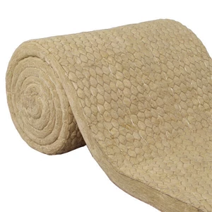 Rockwool Wired Blanket Tombo D.100kg/m3 Thickness 50mm x 900mm x 4000mm