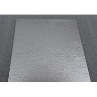 Alumunium Sheet Emboss 0.4mm x 1m x 50m