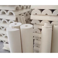Polyurethane Pipa D.40kg/m3 1 Inch Tebal 25mm x 1m 