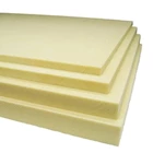 Polyurethane Sheet ( Warna Kuning ) D.40kg/m3 Tebal 15mm x 1m x 1m 1