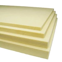 Polyurethane Sheet ( Warna Kuning ) D.40kg/m3 Tebal 15mm x 1m x 1m