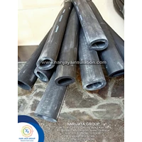 Insuflex Pipa Besi 1/2 Inch Tebal 25mm x 1.8m