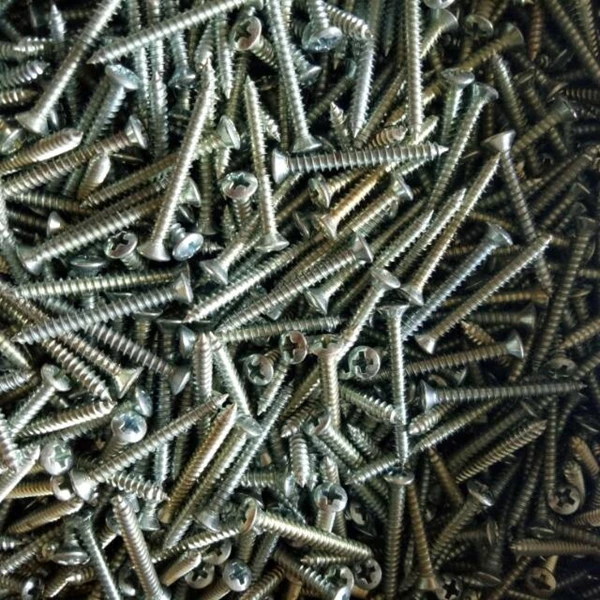 Screw  Tapping Thick  4mm x 13m
