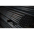 Gas Pipe (Black) SCH 40 Seamless Size 1/2 Inch Thickness 2.77mm x 6m 1