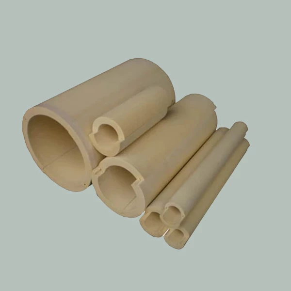 Polyurethane Pipe 2 Inch Thickness 50mm x 1m D.40kg/m3