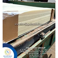 Polyurethane PU Board D.40kg/m3 Tebal 5cm x 1.2m x 2.4m 