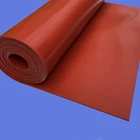 Thick Red Rubber 3mm x 1.2m x 10m 1
