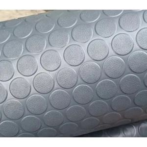 Rubber Motif Coin Thickness 3mm x 1.2m x 1m