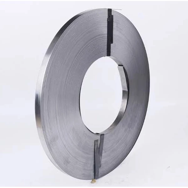 SS 304 Strapping Band Thickness 0.5mm x 1/2 Inch ( 12 Meters )
