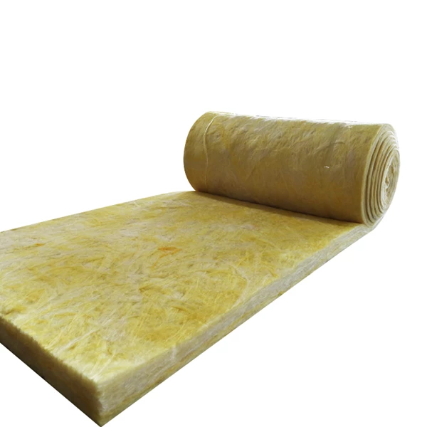 Glasswool Blanket Kimmco D.32kg/m3 Tebal 50mm x 1.2m x 15m