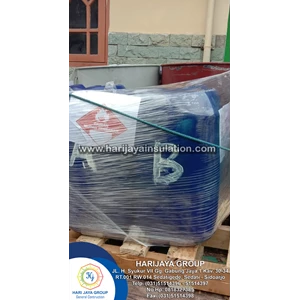 Liquid Polyurethane D.40kg/m3 Type A & B Package 60kg
