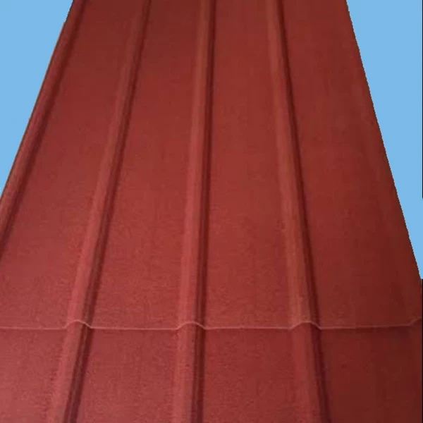 Colorbond Warna Merah AZ 150 GZ0 ( Galvalum ) Tebal 0.4mm x 914mm